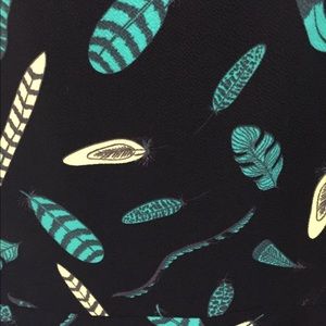 Lularoe Nicole dress xl